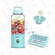 PopBabies Portable Blender (Blue color only) | $31 | Amazon